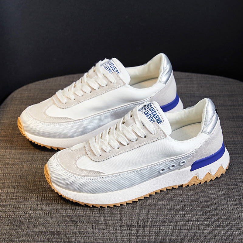 Mesh Breathable Sports Casual Shoes Women Fashion Forrest Shoes Jogging Shoes Pi-Mart