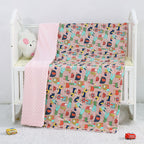 Cartoon Baby Blankets For Children To Appease Peas Blankets, Blankets, Strollers, Blankets Pi-Mart