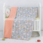 Cartoon Baby Blankets For Children To Appease Peas Blankets, Blankets, Strollers, Blankets Pi-Mart