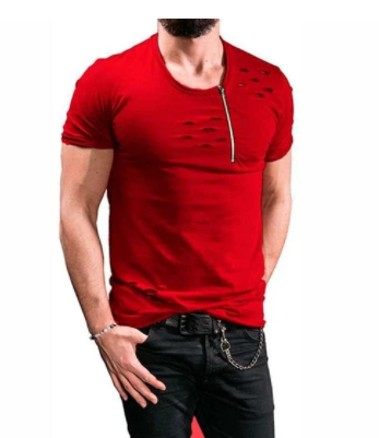 Simple Style T-Shirt Pi-Mart