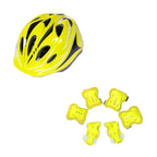 Children's roller skating helmet skating roller skating skates skateboard bike riding size adjustable sports cap Lootquake LLC