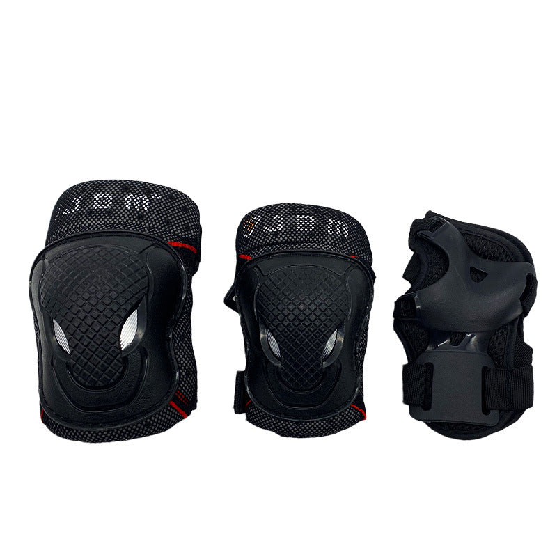 Children's roller skating helmet skating roller skating skates skateboard bike riding size adjustable sports cap Lootquake LLC