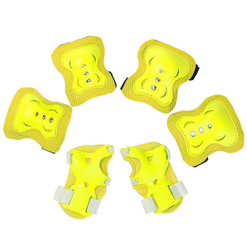 Children's roller skating helmet skating roller skating skates skateboard bike riding size adjustable sports cap Lootquake LLC