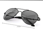 WatchCreative Valentine's Day Gifts Men's Suit Belt Glasses Men's Watch Business Gifts Pi-Mart