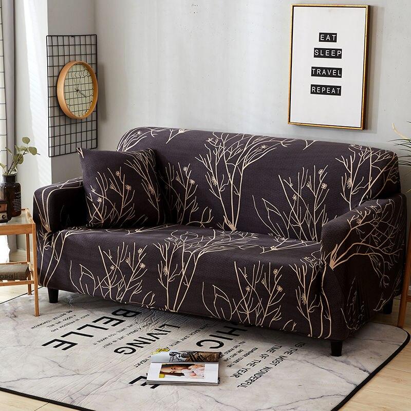 Printed Sofa Cushion Sofa Cover Sofa Cover Pi-Mart