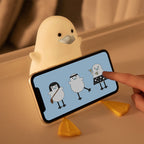 Rechargeable Lamp Bedside Creative Table Lamp Gift Pi-Mart