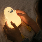 Rechargeable Lamp Bedside Creative Table Lamp Gift Pi-Mart