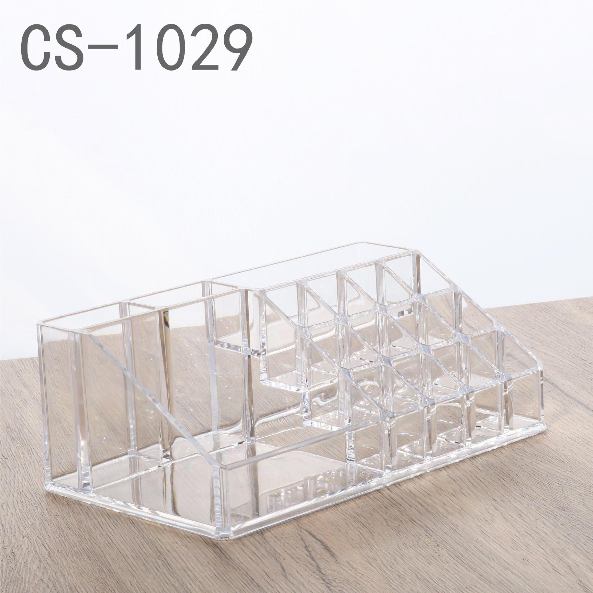 Makeup Brush Storage Box Storage And Sorting Drawer Desktop Storage Box Sorting Box Dressing Table Storage Box