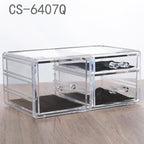 Makeup Brush Storage Box Storage And Sorting Drawer Desktop Storage Box Sorting Box Dressing Table Storage Box