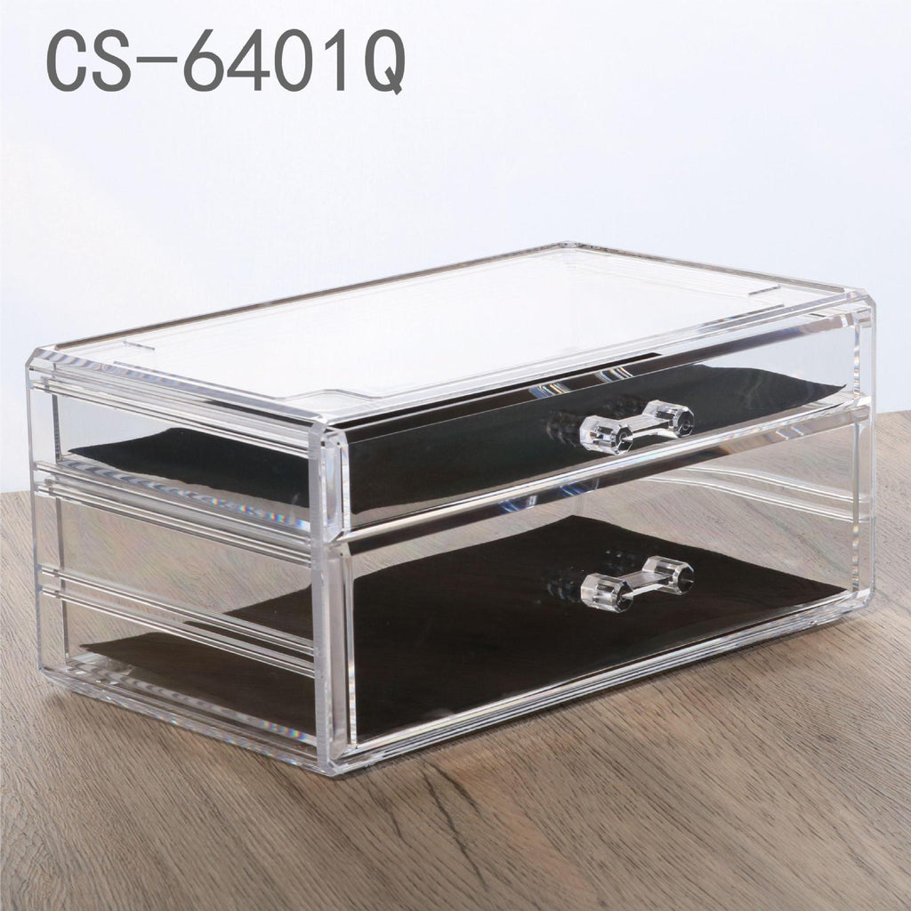 Makeup Brush Storage Box Storage And Sorting Drawer Desktop Storage Box Sorting Box Dressing Table Storage Box