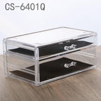 Makeup Brush Storage Box Storage And Sorting Drawer Desktop Storage Box Sorting Box Dressing Table Storage Box