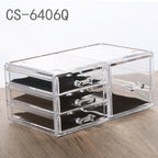Makeup Brush Storage Box Storage And Sorting Drawer Desktop Storage Box Sorting Box Dressing Table Storage Box