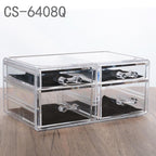 Makeup Brush Storage Box Storage And Sorting Drawer Desktop Storage Box Sorting Box Dressing Table Storage Box