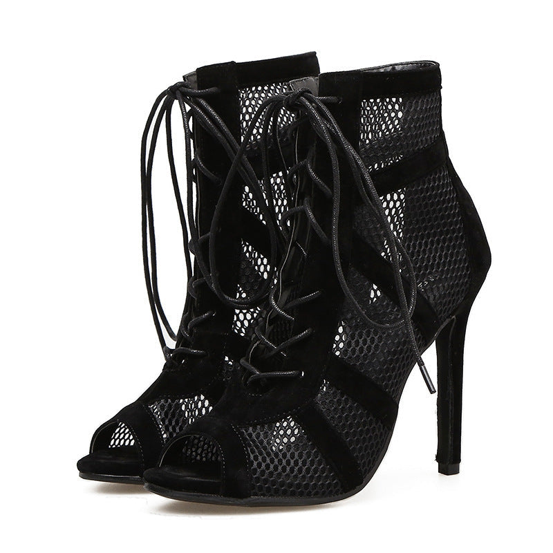 Net Red Shoes Women'S Super Fire Short Boots Ins Trendy Shoes Women Pi-Mart