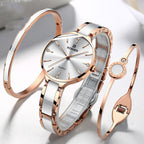 Binge Elegant Ladies Watch Quartz Fashion Ladies Binge Watch Pi-Mart