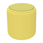 Outdoor Waterproof Portable Macaron Xiaogang Cannon Speaker