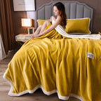 Flannel Blankets And Throws  Thick Warm Winter Blankets Pi-Mart