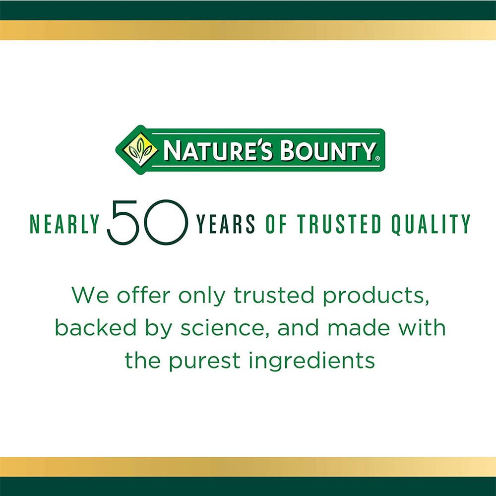 Nature's Bounty Garlic Tablets; 2000 mg; 120 Count