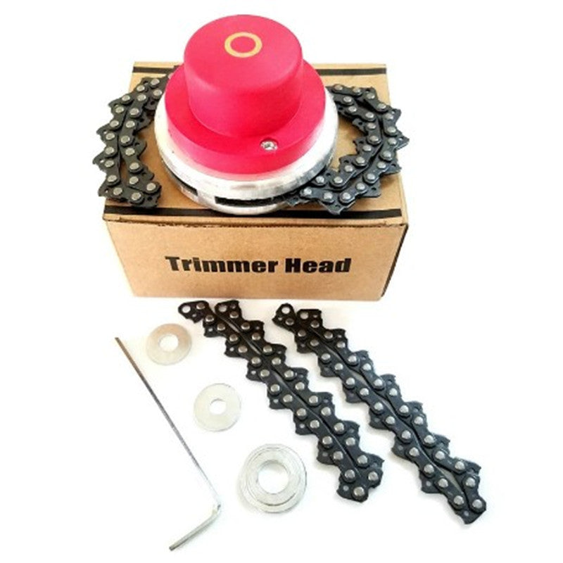 Lawn Mower Chain, Mowing Head, Brush Cutter, Lawn Mower, Weeding Machine, Mowing Head Chain