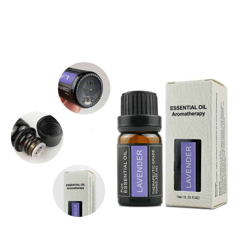 Aromatherapy Candle, Essential Oil, Ginger, Wormwood, Rose Sandalwood Essential Oil, Fragrant, Single Plant Oil, Fragrance Box. Lootquake LLC
