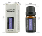 Aromatherapy Candle, Essential Oil, Ginger, Wormwood, Rose Sandalwood Essential Oil, Fragrant, Single Plant Oil, Fragrance Box. Lootquake LLC