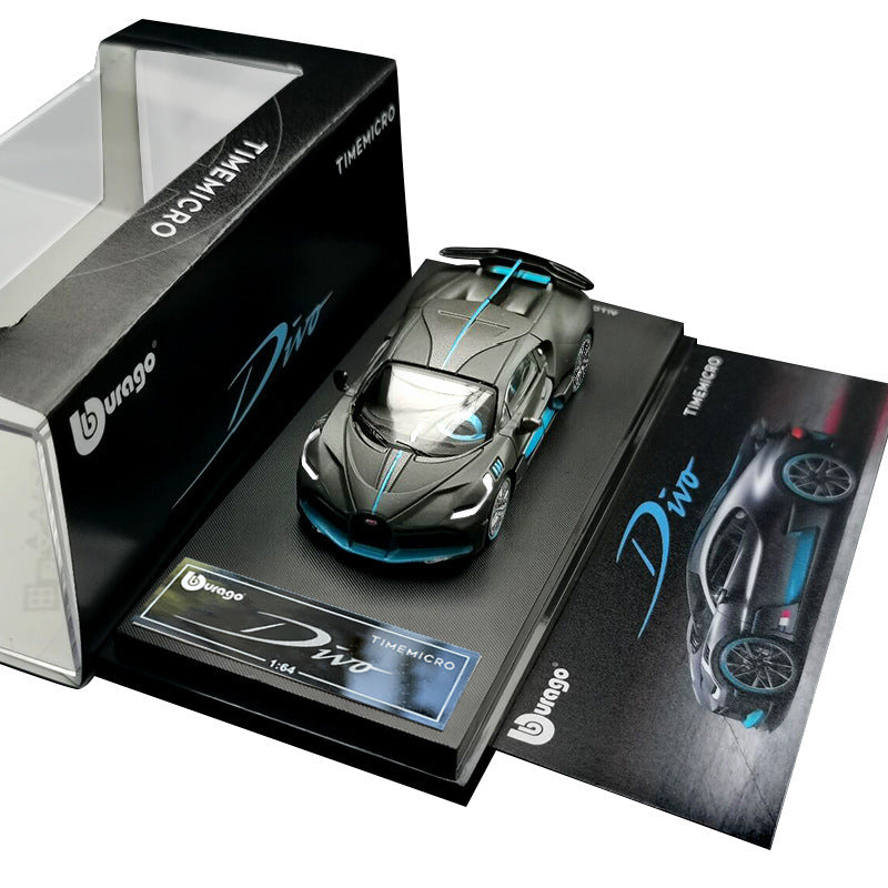 Alloy Simulation Car Model Sports Car Presents Gifts Pi-Mart