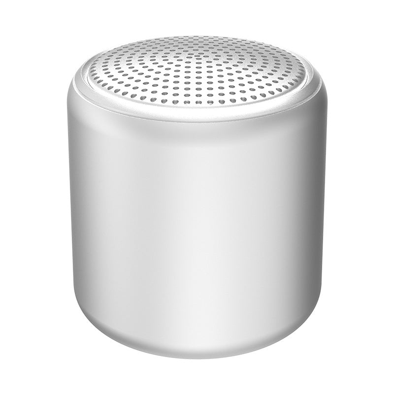 Outdoor Waterproof Portable Macaron Xiaogang Cannon Speaker