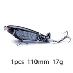 17G Sea Fishing Hard Lure Lure Simulation Lure Pi-Mart
