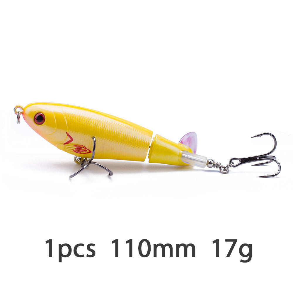 17G Sea Fishing Hard Lure Lure Simulation Lure Pi-Mart