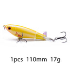 17G Sea Fishing Hard Lure Lure Simulation Lure Pi-Mart
