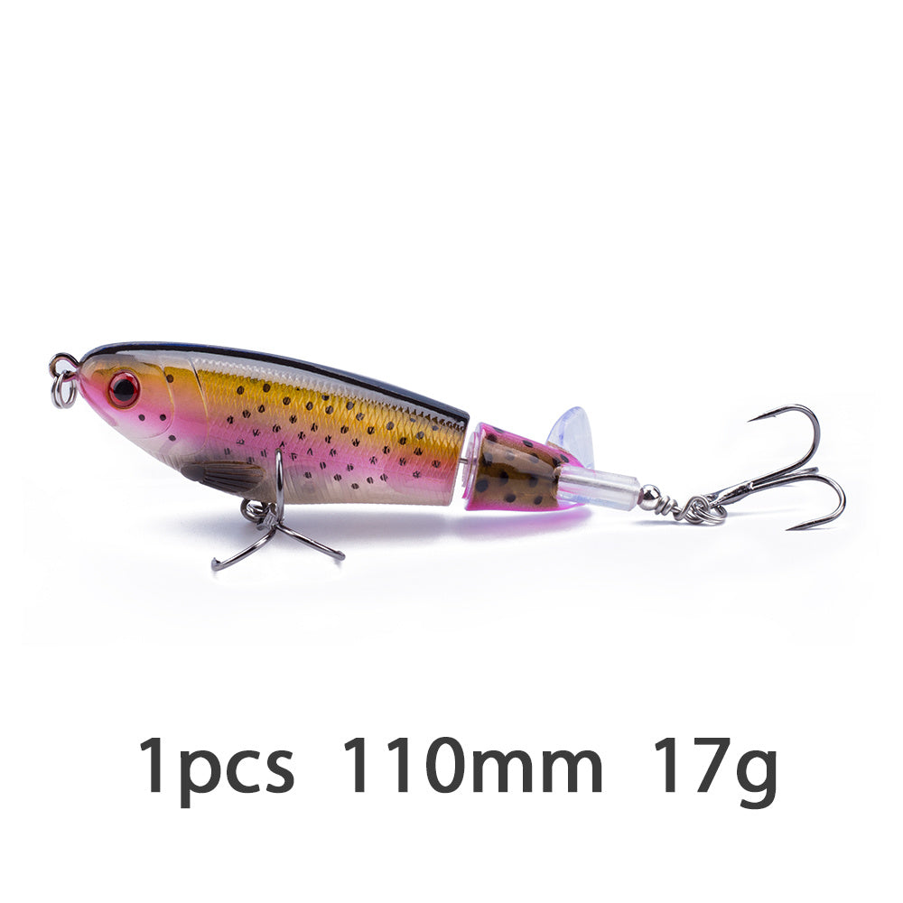 17G Sea Fishing Hard Lure Lure Simulation Lure Pi-Mart