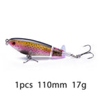 17G Sea Fishing Hard Lure Lure Simulation Lure Pi-Mart