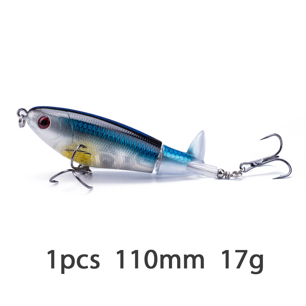 17G Sea Fishing Hard Lure Lure Simulation Lure Pi-Mart