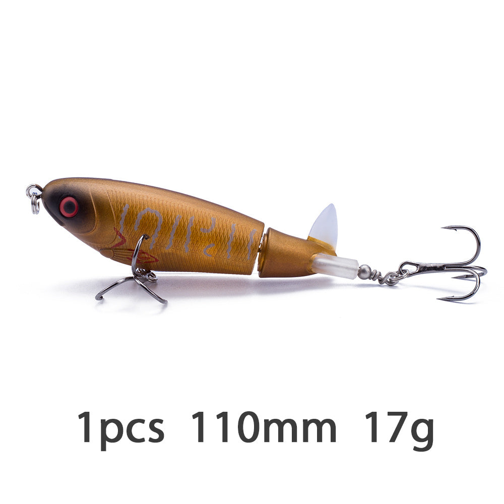 17G Sea Fishing Hard Lure Lure Simulation Lure Pi-Mart