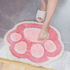 Anti-Slip Mat Toilet Door Mat Absorbent Foot Mat Pi-Mart