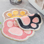 Anti-Slip Mat Toilet Door Mat Absorbent Foot Mat Pi-Mart