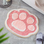 Anti-Slip Mat Toilet Door Mat Absorbent Foot Mat Pi-Mart