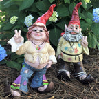 Garden Landscape Decoration Ornaments Creative Garden Elves Dwarf Ornaments