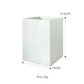 SWEETGO Straw Holder Cake Table Decoration Makeup Brush Storage Flowers Vase Background Scenery Props Lollipop Wood Pot