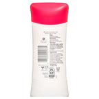 Dove Teens Deodorant Stick Strawberry Sparkle for Women, 2.6 oz