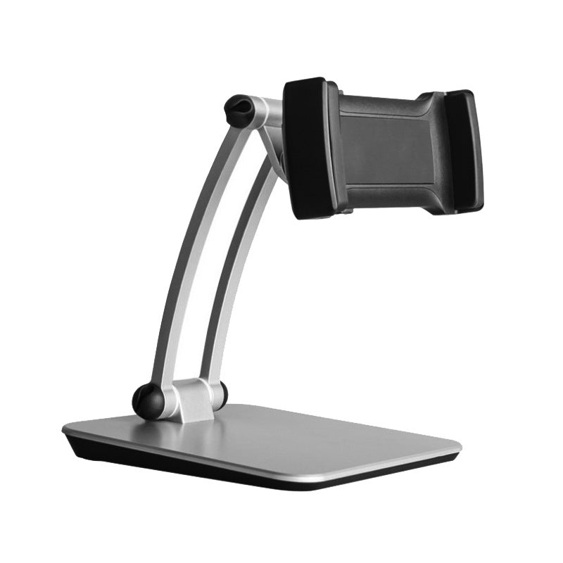 Folding Desktop Tablet Stand For Mobile Phone And Tablet Pi-Mart