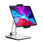 Folding Desktop Tablet Stand For Mobile Phone And Tablet Pi-Mart