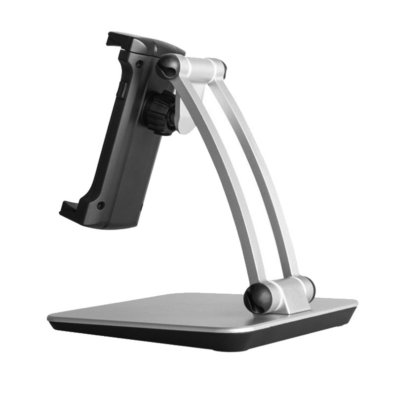 Folding Desktop Tablet Stand For Mobile Phone And Tablet Pi-Mart