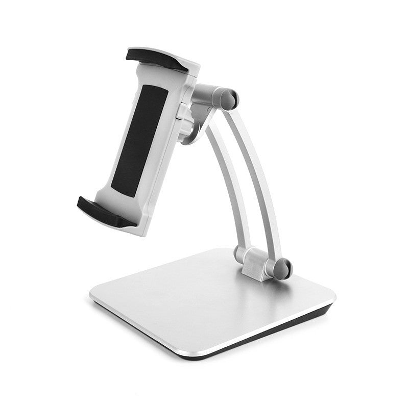 Folding Desktop Tablet Stand For Mobile Phone And Tablet Pi-Mart