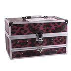 Miss Rose Cosmetic Bag Makeup Artist Special Makeup Box Eyeshadow Palette Wish Hot Sale Pi-Mart