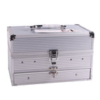 Miss Rose Cosmetic Bag Makeup Artist Special Makeup Box Eyeshadow Palette Wish Hot Sale Pi-Mart