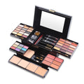 Miss Rose Cosmetic Bag Makeup Artist Special Makeup Box Eyeshadow Palette Wish Hot Sale Pi-Mart