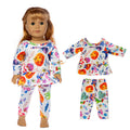 Girl Doll Halloween Christmas Doll Clothes
