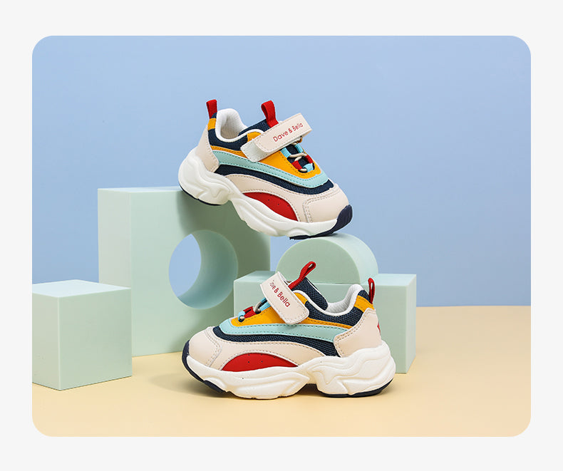 Western Style Sports Shoes Children's Baby Casual Shoes Pi-Mart