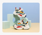 Western Style Sports Shoes Children's Baby Casual Shoes Pi-Mart